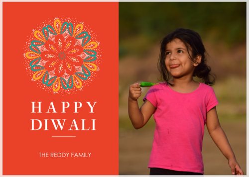 Diwali Sunrise