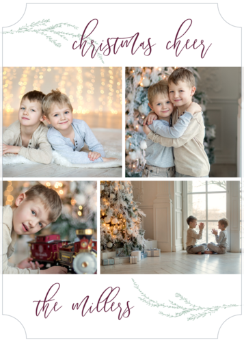 Season's Greetings