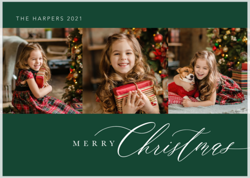Christmas Trio