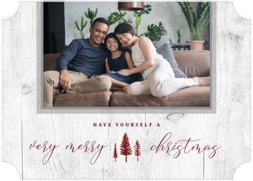 Rustic Holiday