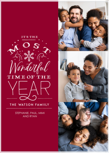 Most Wonderful Christmas